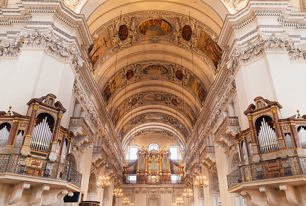 Salzburg Cathedral